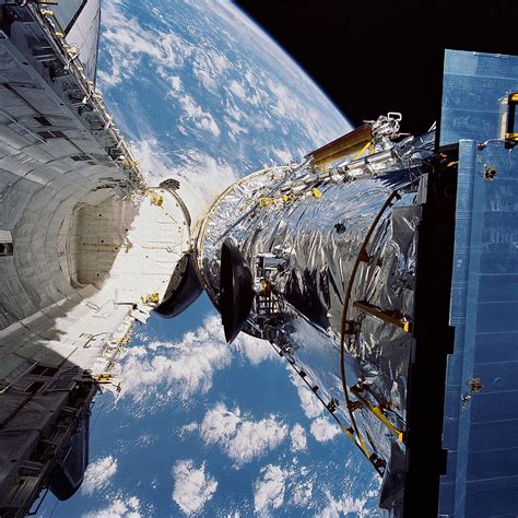 8 Little-Known Facts About The Hubble Telescope - WorldAtlas