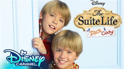 The Suite Life of Zack and Cody's 15 Year Anniversary! 💥 | Disney Channel - YouTube