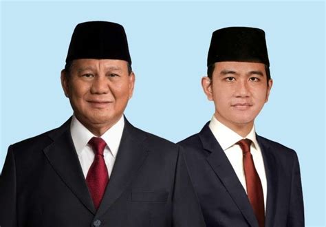 Sah! Prabowo-Gibran Presiden Dan Wakil Presiden RI 2024-2029 - Editor.id