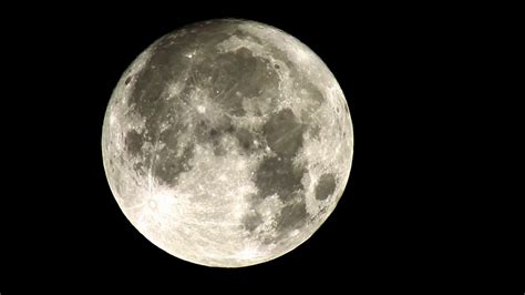 Strawberry Moon 2020: June's full moon is paired with lunar eclipse in some parts of the world ...