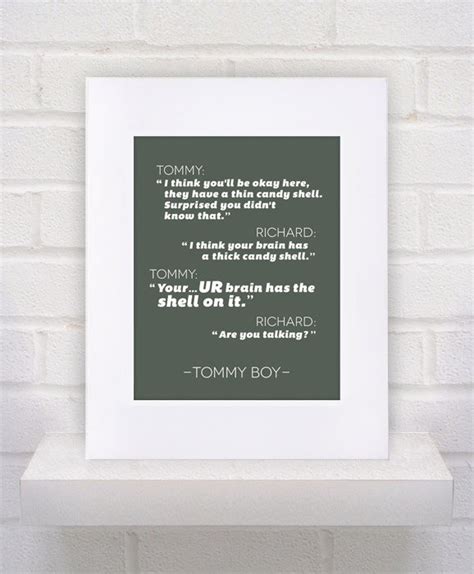 Tommy Boy Quotes. QuotesGram