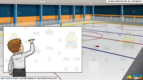 Drawing Of Ice Hockey Rink at PaintingValley.com | Explore collection of Drawing Of Ice Hockey Rink