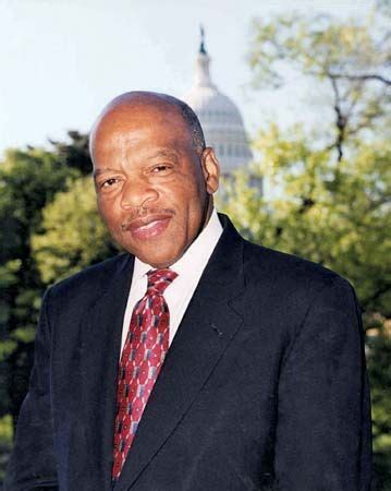 John Lewis | Biography, Accomplishments, & Facts | Britannica