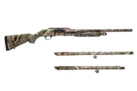 Shop Mossberg 535 12 Gauge 3-Barrel Infinity Camo Shotgun Combo for Sale Online | Vance Outdoors