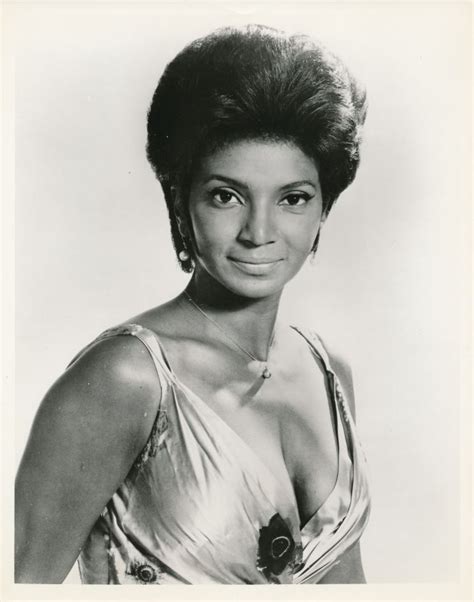 Nichelle Nichols's Biography - Wall Of Celebrities