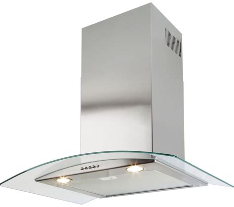 Buy BEKO HBG70X Chimney Cooker Hood - Stainless Steel | Free Delivery ...