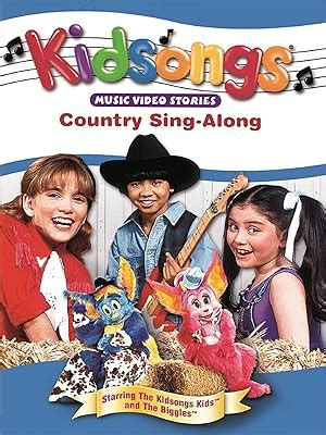 Prime Video: Kidsongs: Country Sing Along