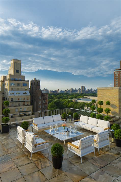 The Mark Hotel Debuts the Largest Penthouse Suite in the U.S. Photos | Architectural Digest