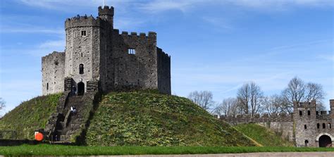 Castles in and Near Cardiff • Blog • Cardiff Castle