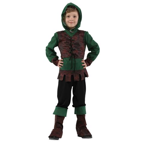 Robin Hood Costume for BoysgO3 | Lazada PH