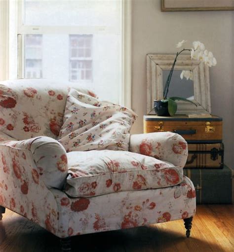 curl up and read. | Overstuffed chairs, Chic furniture, Shabby chic ...