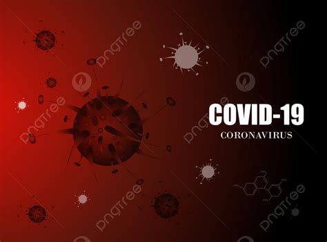 Gambar Coronavirus Penyakit Infeksi Covid 19 Medis Templat untuk Unduh Gratis di Pngtree