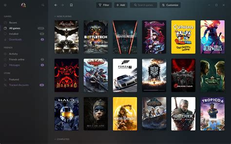 GOG Galaxy's upcoming update will make it the only PC gaming client you'll need to use | Windows ...