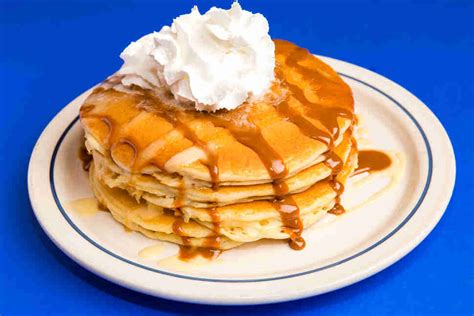 Best IHOP Pancakes: Every Pancake Flavor, Ranked - Thrillist