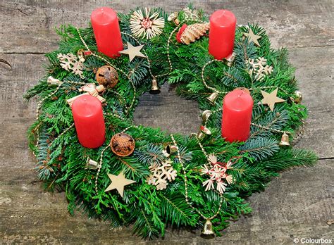 German Advent Wreaths