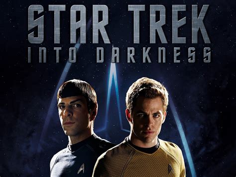 Download Movie Star Trek Into Darkness Wallpaper