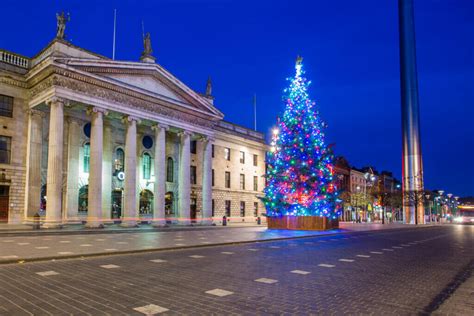 Dublin Christmas Markets 2024 Guide | Dates, Locations, Hotels - Christmas Markets in Europe