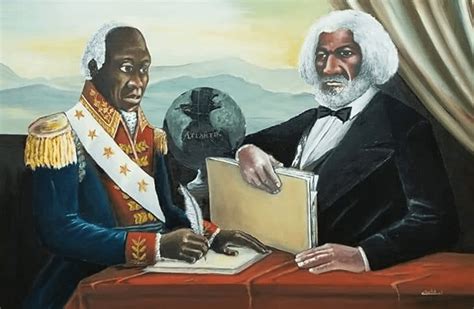 Haiti: What Would Frederick Douglass Say? » Revolutionary Spaces