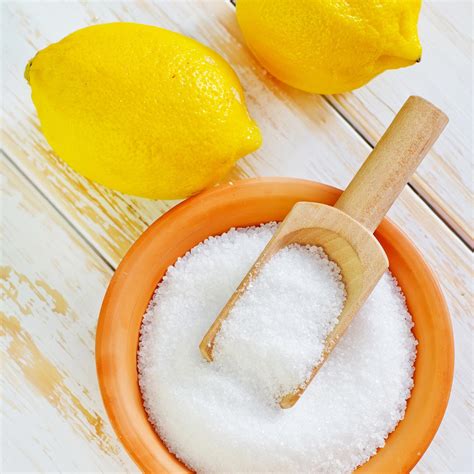 What Is Citric Acid and How Do I Use It?