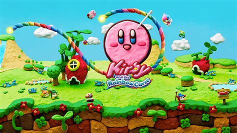 North American Kirby and the Rainbow Curse commercial | GameLuster