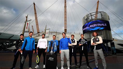 ATP Finals continue plans for closed-door event in London - Eurosport