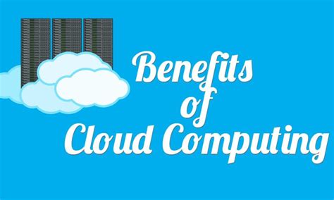 Top 5 benefits of cloud computing | The Encrypt