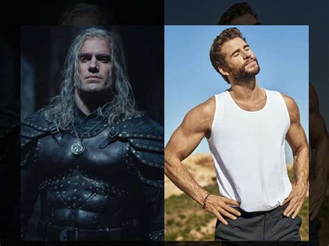 Liam Hemsworth will replace Henry Cavill on ‘The Witcher’ and fans are ...