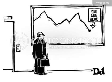 Stock Market Crashes Cartoons and Comics - funny pictures from CartoonStock