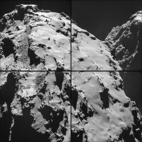 European Space Agency's Philae Probe Sends Astounding First-Ever Images ...