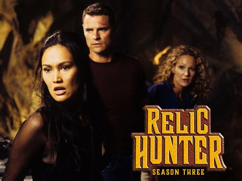 Prime Video: Relic Hunter