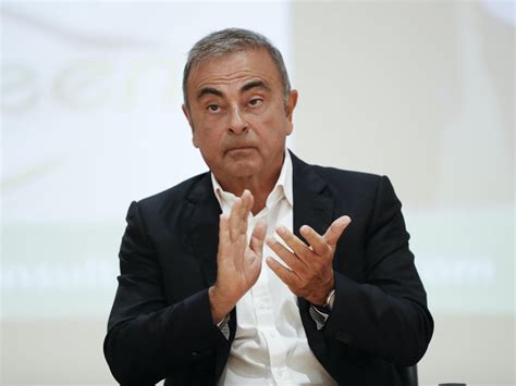 Nissan’s civil court case against former chairman Ghosn opens in Japan ...