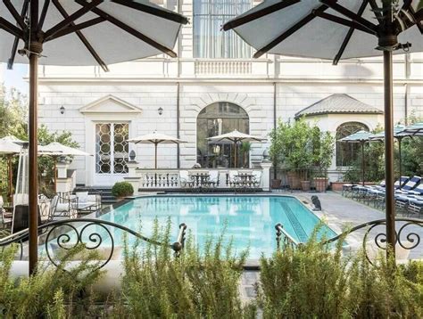 11 Best Hotels with a Pool in Rome, Italy