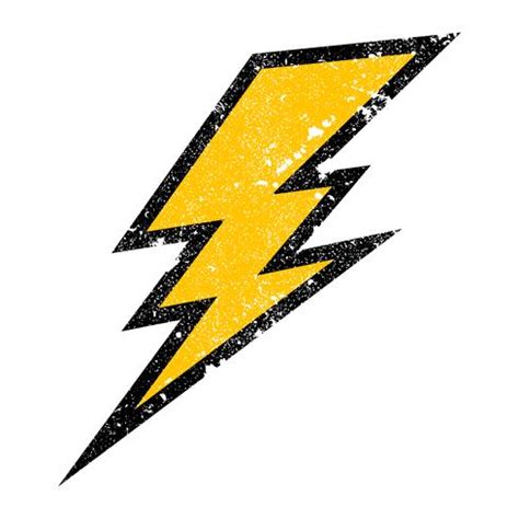 Lightning bolt icon 540498 Vector Art at Vecteezy