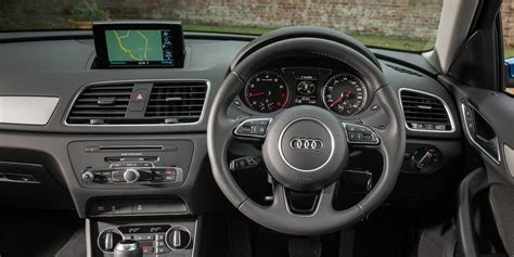 Audi Q3 (2015-2017) Interior & Infotainment | carwow