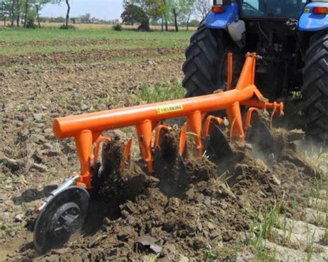 Understanding the Different Types of Tillage - Agricultural Machinery