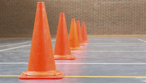 Basketball: The Cone-Dribbling Drills - SportsRec