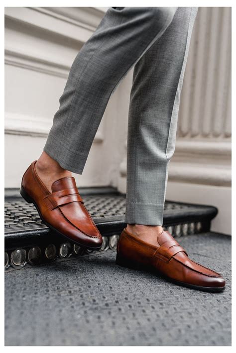 Best Mens Penny Loafers : The Modern Gentleman S Guide To Men S Luxury Loafers | nokiaslidethemes