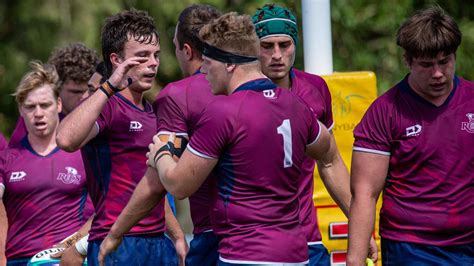 Queensland Reds vs New South Wales Waratahs Under 16 and Under 19 National Championships Grand ...