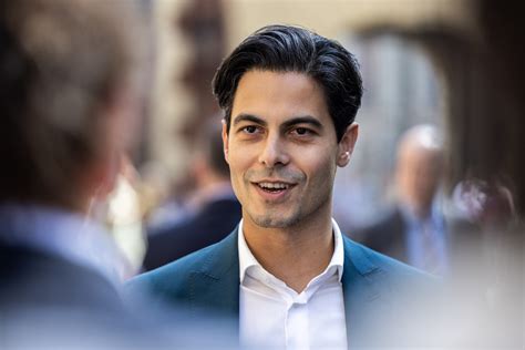 It is time for a new generation, says D66's Rob Jetten - DutchNews.nl