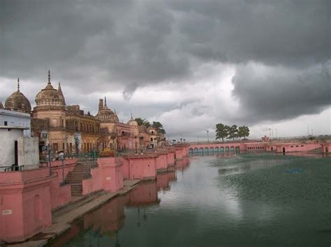 Ayodhya – The Cradle Of Mythology