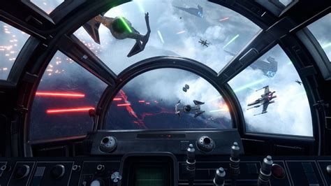 Star Wars Battlefront — DICE - We exist to push the boundaries of creative entertainment