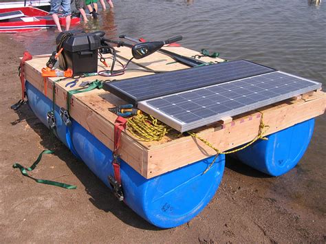 Solar Boat Regatta — Minnesota Renewable Energy Society