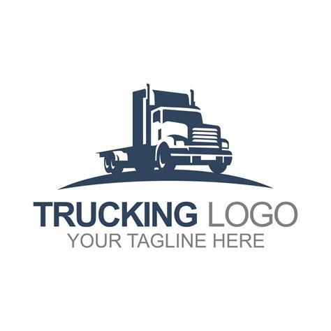 Trucking Logo Template