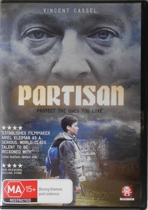 Partisan Movie