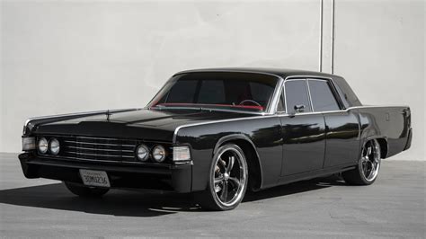 1965 Lincoln Continental Market - CLASSIC.COM