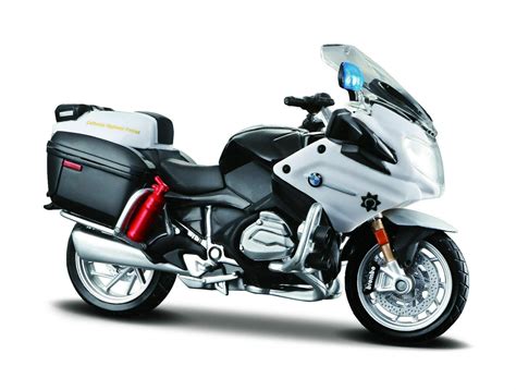 Buy MAISTO 118 AUTHORITY POLICE MOTORCYCLES - BMW R 1200 RT - CALIFORNIA HIGHWAY PATROL (CHP ...