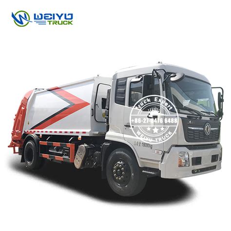 China Waste Disposal Garbage Compactor Truck manufacturers, Waste Disposal Garbage Compactor ...