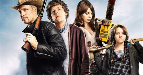 Zombieland - Rules to Survive Quiz