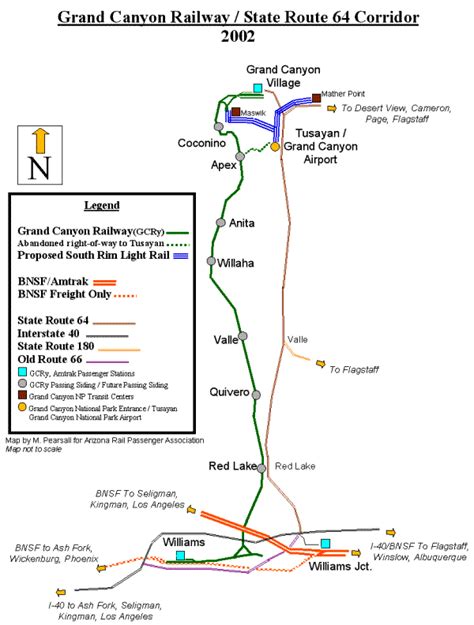 Grand Canyon Railway