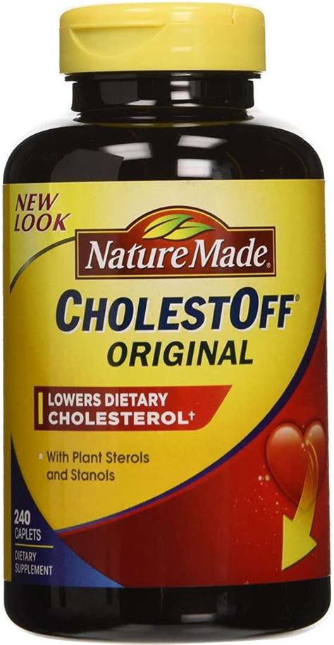 The Best Supplements To Lower Cholesterol In 2020 | Smarter Reviews | Cholesterol lowering foods ...